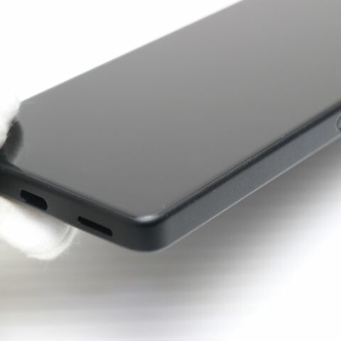 Xperia Ace III SO-53C ブラック docomo 中古 スマホ 白ロム【新品同様】保証付き 赤ロム保証(サムネイル3枚目)