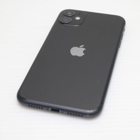 iPhone 11 128GB ブラック SIMフリー 中古 スマホ 白ロム【美品】保証付き 赤ロム保証(サムネイル2枚目)