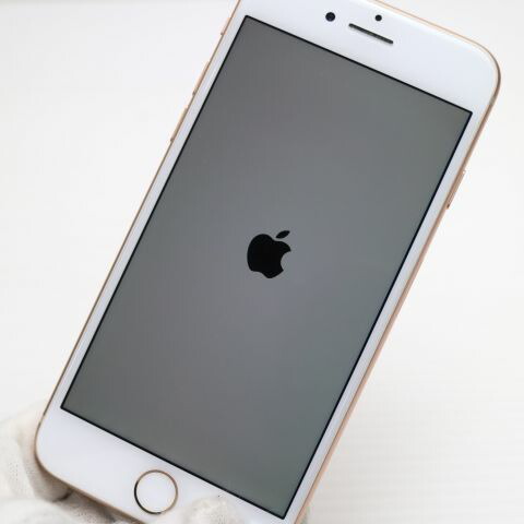 iPhone 8 64GB ゴールド SIMフリー 中古 スマホ Apple 白ロム【超美品】保証付き 赤ロム保証(サムネイル3枚目)