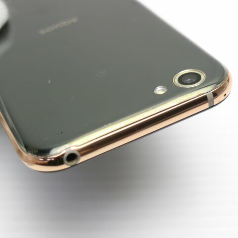 AQUOS R 605SH ブラック SoftBank 中古 スマホ SHARP 白ロム【美品】保証付き 赤ロム保証(サムネイル3枚目)