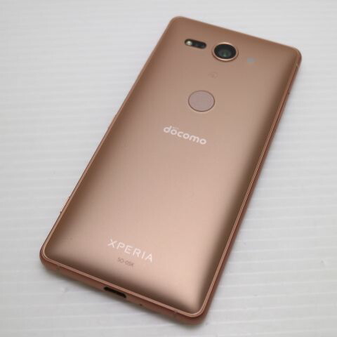 Xperia XZ2 Compact SO-05K ピンク docomo 中古 スマホ スマホ 白ロム SONY【超美品】保証付き 赤ロム保証(サムネイル2枚目)