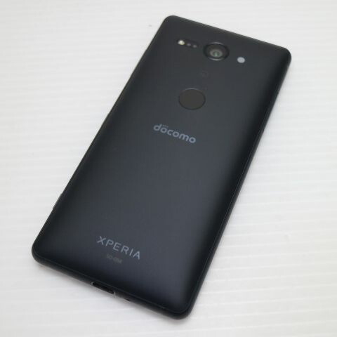 Xperia XZ2 Compact SO-05K ブラック docomo 中古 スマホ スマホ 白ロム SONY【超美品】保証付き 赤ロム保証(サムネイル2枚目)