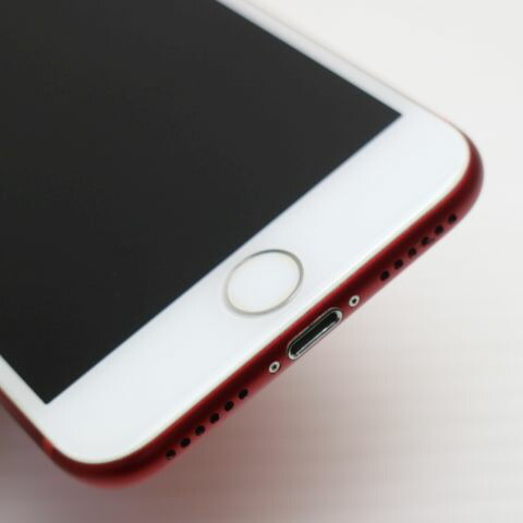 iPhone 7 128GB レッド SIMフリー 中古 スマホ 白ロム【超美品】保証付き 赤ロム保証(サムネイル3枚目)