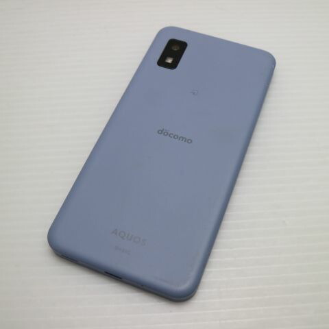AQUOS wish2 SH-51C ブルー docomo 中古 スマホ 白ロム【超美品】保証付き 赤ロム保証(サムネイル2枚目)