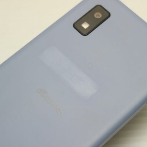 AQUOS wish2 SH-51C ブルー docomo 中古 スマホ 白ロム【超美品】保証付き 赤ロム保証(サムネイル3枚目)