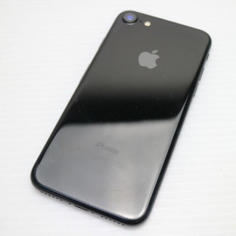 iPhone 7 128GB ジェットブラック SIMフリー 中古 スマホ apple 白ロム【美品】保証付き 赤ロム保証(サムネイル2枚目)