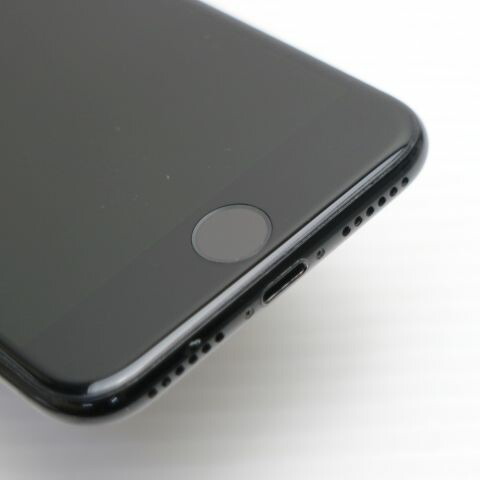 iPhone 7 128GB ジェットブラック SIMフリー 中古 スマホ apple 白ロム【美品】保証付き 赤ロム保証(サムネイル3枚目)