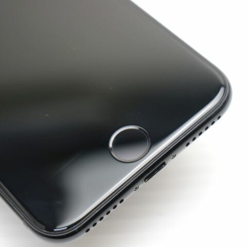 iPhone 7 128GB ジェットブラック SIMフリー 中古 スマホ apple 白ロム【超美品】保証付き 赤ロム保証(サムネイル3枚目)