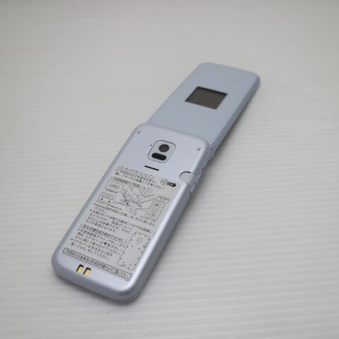 F-01M ホワイト docomo 中古 ガラケー 白ロム【新品同様】保証付き 赤ロム保証(サムネイル2枚目)