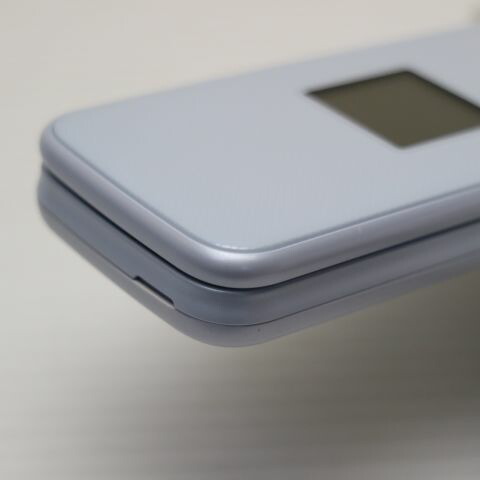 F-01M ホワイト docomo 中古 ガラケー 白ロム【新品同様】保証付き 赤ロム保証(サムネイル3枚目)