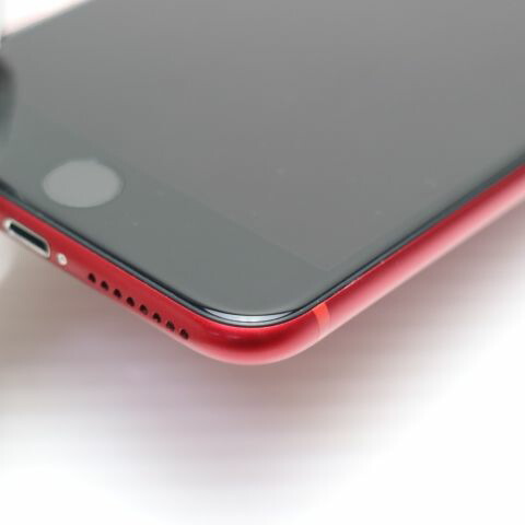 iPhone 8 Plus 64GB レッド RED SIMフリー 中古 スマホ スマホ Apple 白ロム【新品同様】保証付き 赤ロム保証(サムネイル3枚目)