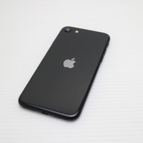 iPhone SE 第2世代 256GB ブラック SIMフリー 中古 スマホ 白ロム【新品同様】保証付き 赤ロム保証(サムネイル2枚目)