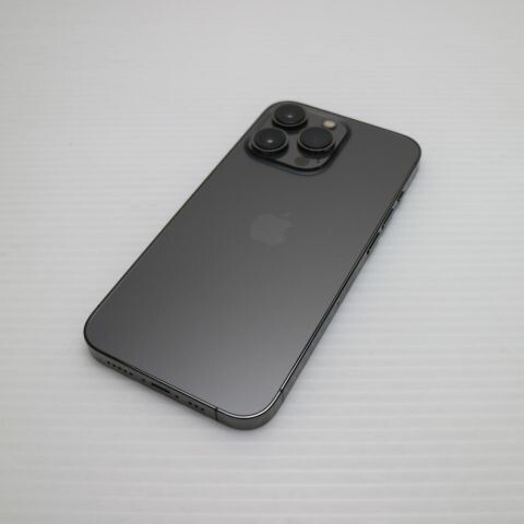 iPhone 13 Pro 128GB グラファイト SIMフリー 中古【超美品】保証付き 赤ロム保証(サムネイル2枚目)