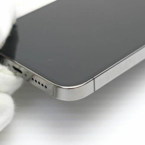 iPhone 13 Pro 128GB グラファイト SIMフリー 中古【超美品】保証付き 赤ロム保証(サムネイル3枚目)
