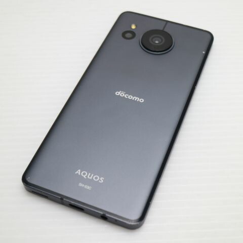AQUOS sense7 SH-53C ブラック docomo 中古 スマホ SHARP【美品】保証付き 赤ロム保証(サムネイル2枚目)