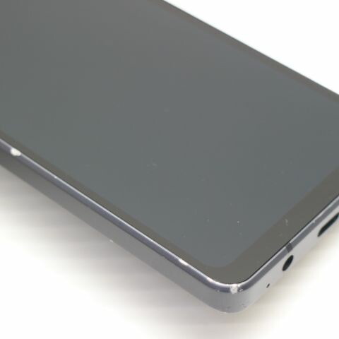 AQUOS sense7 SH-53C ブラック docomo 中古 スマホ SHARP【美品】保証付き 赤ロム保証(サムネイル3枚目)
