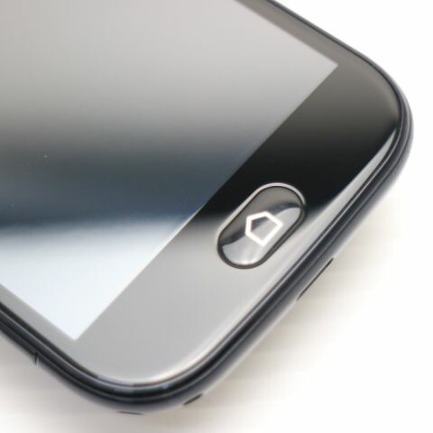 らくらくスマートフォン me F-01L ブラック docomo 中古 スマホ 白ロム【美品】保証付き 赤ロム保証(サムネイル3枚目)