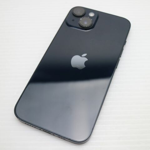 iPhone 14 128GB ミッドナイト SIMフリー 中古 スマホ【美品】保証付き 赤ロム保証(サムネイル2枚目)