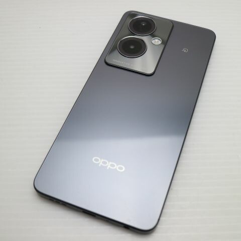 OPPO A79 5G ミステリーブラック SIMフリー 中古 スマホ OPPO【超美品】保証付き 赤ロム保証(サムネイル2枚目)
