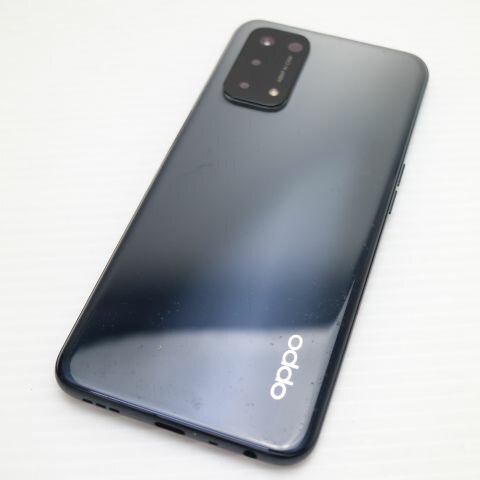 OPPO A54 5G シルバーブラック SIMフリー 中古 白ロム【美品】保証付き 赤ロム保証(サムネイル2枚目)