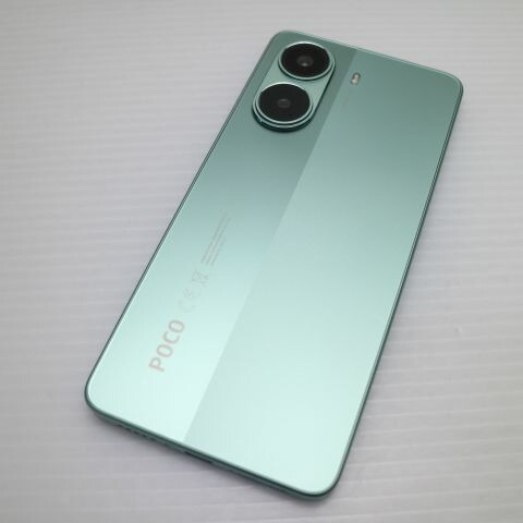 POCO X7 Pro 256GB グリーン SIMフリー 中古 スマホ Xiaomi【新品同様】保証付き 赤ロム保証(サムネイル2枚目)