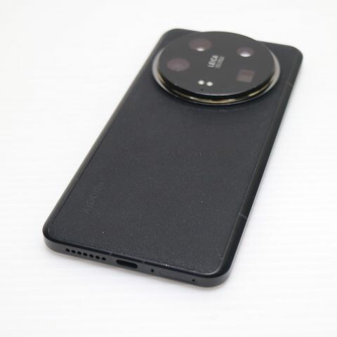 Xiaomi 14 Ultra ブラック SIMフリー 中古 スマホ Xiaomi【超美品】保証付き 赤ロム保証(サムネイル2枚目)