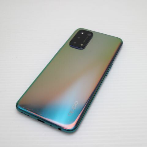 OPPO A54 5G OPG02 ファンタスティックパープル au 中古 白ロム【美品】保証付き 赤ロム保証(サムネイル2枚目)