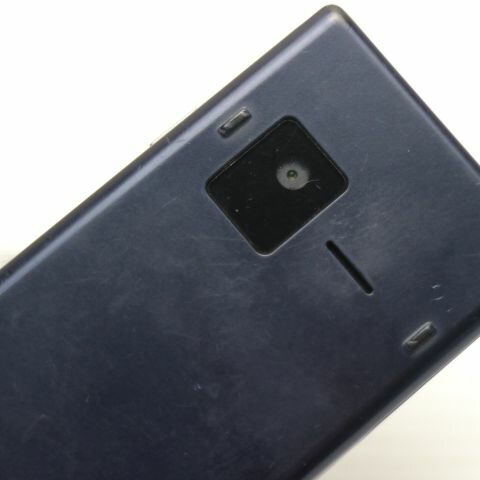 arrows ケータイ ベーシック F-41C ネイビー docomo 中古 スマホ 白ロム【良品中古】保証付き 赤ロム保証(サムネイル3枚目)