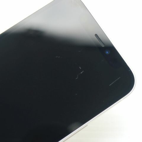iPhone 12 mini 256GB ホワイト SIMフリー 中古 スマホ 白ロム Apple【美品】保証付き 赤ロム保証(サムネイル3枚目)