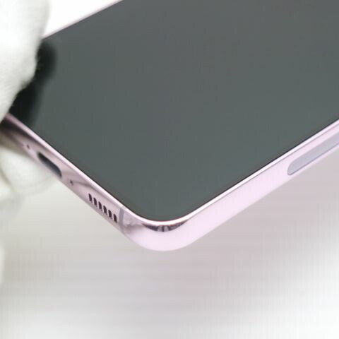 Galaxy S23 SCG19 ラベンダー au 中古 スマホ SAMSUNG【新品同様】保証付き 赤ロム保証(サムネイル3枚目)