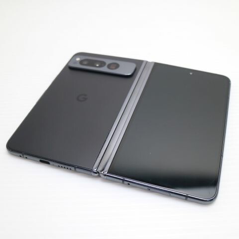 Pixel Fold Obsidian SIMフリー 中古 Google スマホ Google【超美品】保証付き 赤ロム保証(サムネイル2枚目)