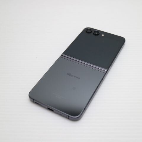 Galaxy Z Flip5 SC-54D グラファイト docomo 中古 スマホ SAMSUNG【超美品】保証付き 赤ロム保証(サムネイル2枚目)