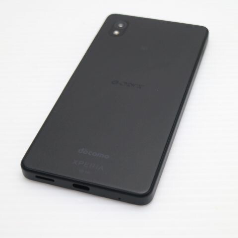 Xperia Ace III SO-53C ブラック docomo 中古 スマホ 白ロム【新品同様】保証付き 赤ロム保証(サムネイル2枚目)