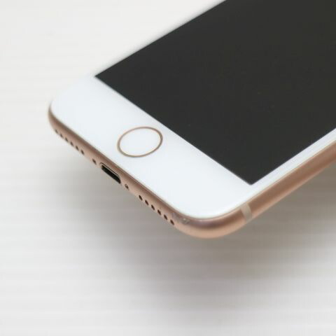 iPhone 8 64GB ゴールド SIMフリー 中古 スマホ Apple 白ロム【超美品】保証付き 赤ロム保証(サムネイル3枚目)