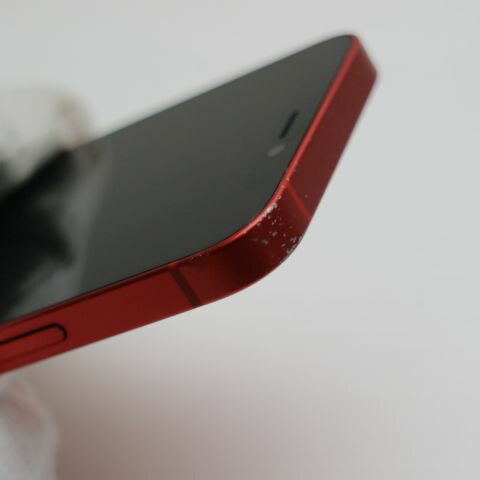 iPhone 12 mini 128GB レッド SIMフリー 中古 スマホ 白ロム Apple【美品】保証付き 赤ロム保証(サムネイル3枚目)