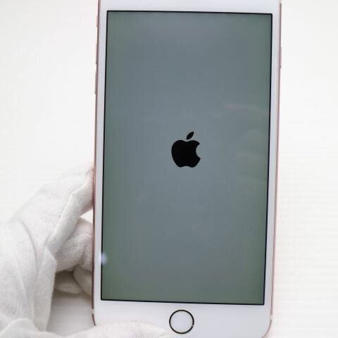 iPhone 6S PLUS 64GB ローズゴールド SIMフリー 中古 スマホ Apple 白ロム【超美品】保証付き 赤ロム保証(サムネイル3枚目)