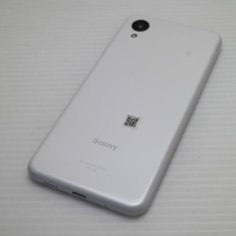 Galaxy A23 5G ホワイト SIMフリー 中古 スマホ【新品同様】保証付き 赤ロム保証(サムネイル2枚目)