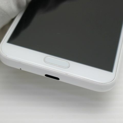 AQUOS sense2 SH-01L シルキーホワイト docomo 中古 スマホ 白ロム【超美品】保証付き 赤ロム保証(サムネイル3枚目)