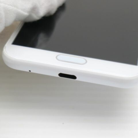 AQUOS sense2 SH-01L シルキーホワイト docomo 中古 スマホ 白ロム【新品同様】保証付き 赤ロム保証(サムネイル3枚目)