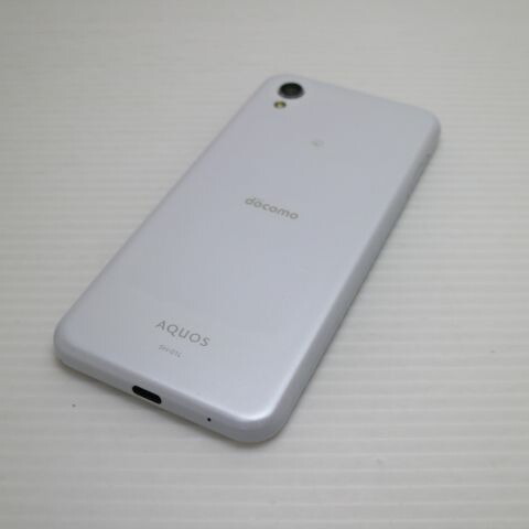 AQUOS sense2 SH-01L シルキーホワイト docomo 中古 スマホ 白ロム【美品】保証付き 赤ロム保証(サムネイル2枚目)