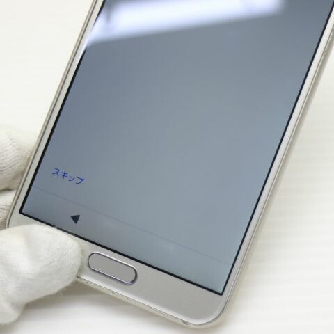 AQUOS sense2 SH-01L シャンパンゴールド docomo 中古 スマホ 白ロム【美品】保証付き 赤ロム保証(サムネイル3枚目)