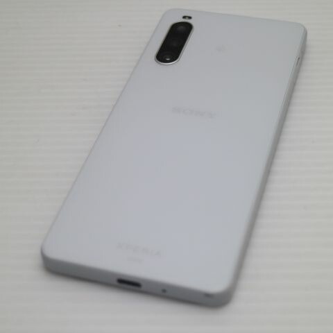 Xperia 10 IV ホワイト SIMフリー 中古 スマホ【超美品】保証付き 赤ロム保証(サムネイル2枚目)