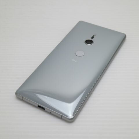 Xperia XZ2 SOV37 シルバー au 中古 スマホ スマホ 白ロム SONY【超美品】保証付き 赤ロム保証(サムネイル2枚目)