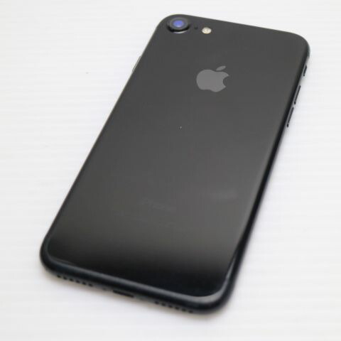 iPhone 7 128GB ジェットブラック SIMフリー 中古 スマホ apple 白ロム【美品】保証付き 赤ロム保証(サムネイル2枚目)