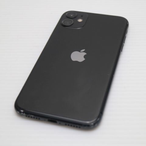 iPhone 11 128GB ブラック SIMフリー 中古 スマホ 白ロム【良品中古】保証付き 赤ロム保証(サムネイル2枚目)