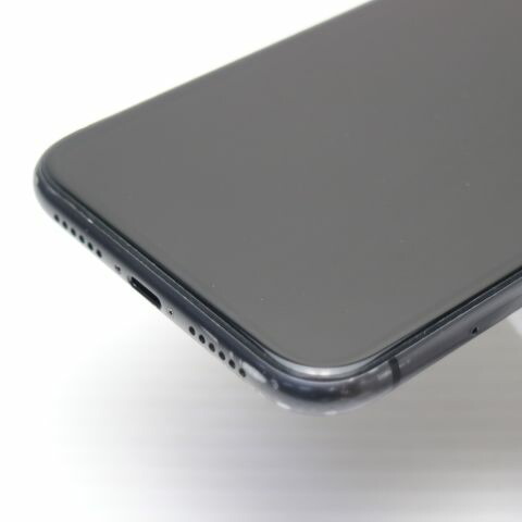iPhone 11 128GB ブラック SIMフリー 中古 スマホ 白ロム【良品中古】保証付き 赤ロム保証(サムネイル3枚目)