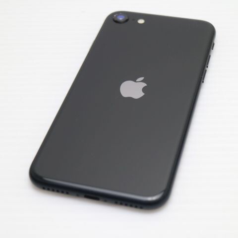 iPhone SE 第2世代 128GB ブラック SIMフリー 中古 スマホ 白ロム【超美品】保証付き 赤ロム保証(サムネイル2枚目)