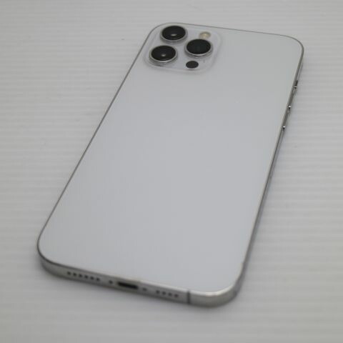 iPhone 12 Pro Max 128GB シルバー SIMフリー 中古 スマホ 白ロム Apple【新品同様】保証付き 赤ロム保証(サムネイル2枚目)