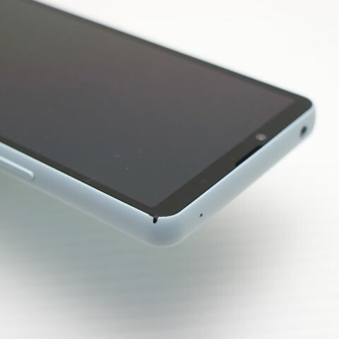 Xperia 10 VI ブルー SIMフリー 中古 スマホ SONY【超美品】保証付き 赤ロム保証(サムネイル3枚目)