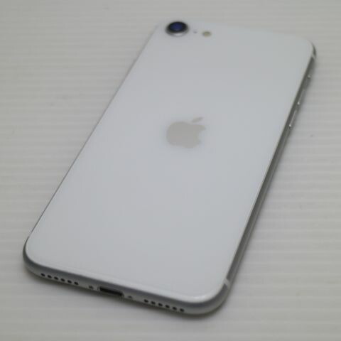 iPhone SE 第2世代 128GB ホワイト SIMフリー 中古 スマホ 白ロム【超美品】保証付き 赤ロム保証(サムネイル2枚目)
